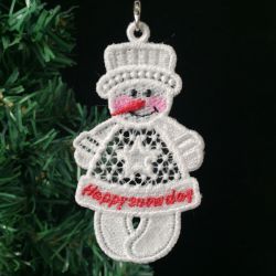 FSL Christmas 07 machine embroidery designs