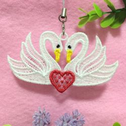 FSL Valentines Day machine embroidery designs
