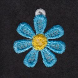 FSL Baby Ornaments 16 machine embroidery designs
