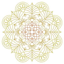 Artistic Mandala Quilts 04(Md)