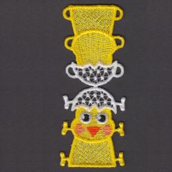 FSL Finger Puppets machine embroidery designs