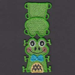 FSL Finger Puppets 06 machine embroidery designs