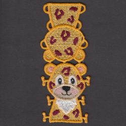 FSL Finger Puppets 08 machine embroidery designs