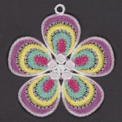 FSL Blooming Beauty machine embroidery designs
