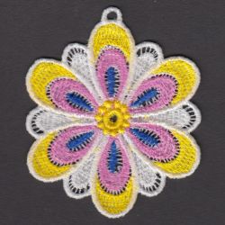 FSL Blooming Beauty 03 machine embroidery designs