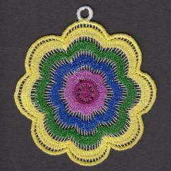 FSL Blooming Beauty 05 machine embroidery designs