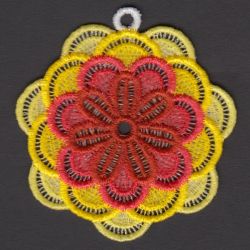 FSL Blooming Beauty 08 machine embroidery designs