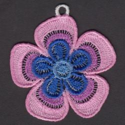 FSL Blooming Beauty 10 machine embroidery designs