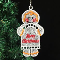 FSL Merry Christmas Ornaments 03 machine embroidery designs