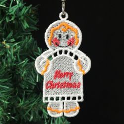 FSL Merry Christmas Ornaments 03