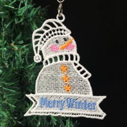 FSL Merry Christmas Ornaments 04