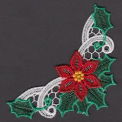 FSL Christmas Poinsettia 03