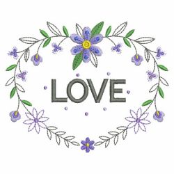 Flower Decorator 04(Md) machine embroidery designs