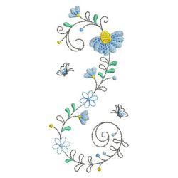 Flower Decorator 08(Md) machine embroidery designs