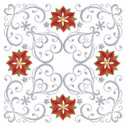 Christmas Poinsettia Quilts 05(Md)