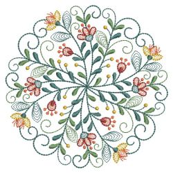 Blooming Beauty Quilts(Sm) machine embroidery designs