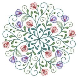 Blooming Beauty Quilts 03(Lg) machine embroidery designs