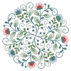 Blooming Beauty Quilts 04(Lg) machine embroidery designs