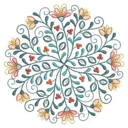 Blooming Beauty Quilts 06(Lg) machine embroidery designs