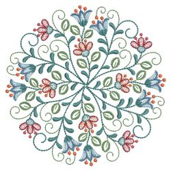 Blooming Beauty Quilts 07(Md) machine embroidery designs