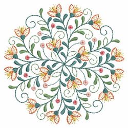 Blooming Beauty Quilts 09(Md) machine embroidery designs