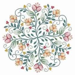 Blooming Beauty Quilts 10(Sm)