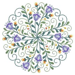 Blooming Beauty Quilts 11(Sm)