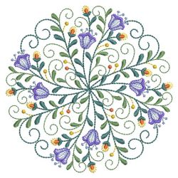 Blooming Beauty Quilts 11(Lg)