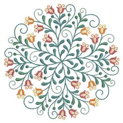 Blooming Beauty Quilts 12(Sm) machine embroidery designs