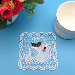 FSL Christmas Coaster 2 02 machine embroidery designs