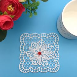 FSL Christmas Coaster 2 06 machine embroidery designs