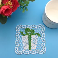 FSL Christmas Coaster 2 09 machine embroidery designs