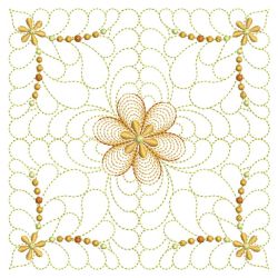 Trapunto Elegant Blocks 01(Md) machine embroidery designs
