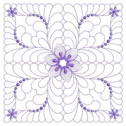 Trapunto Elegant Blocks 03(Md) machine embroidery designs