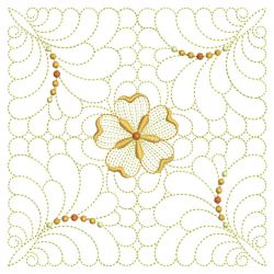 Trapunto Elegant Blocks 06(Lg) machine embroidery designs