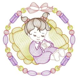 Sweet Dream Baby 01(Md) machine embroidery designs