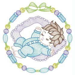 Sweet Dream Baby 03(Sm) machine embroidery designs