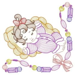 Sweet Dream Baby 06(Md) machine embroidery designs
