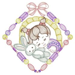 Sweet Dream Baby 08(Sm) machine embroidery designs