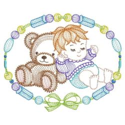 Sweet Dream Baby 09(Md) machine embroidery designs