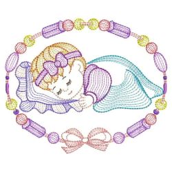 Sweet Dream Baby 10(Lg) machine embroidery designs