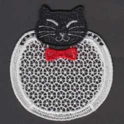FSL Animal Coaster 10 machine embroidery designs