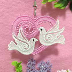 FSL Sweet Romance 02 machine embroidery designs