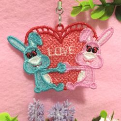FSL Sweet Romance 04 machine embroidery designs