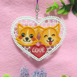 FSL Sweet Romance 07 machine embroidery designs