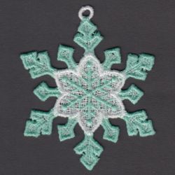 FSL Months of the Year Ornaments machine embroidery designs
