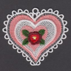 FSL Months of the Year Ornaments 02 machine embroidery designs