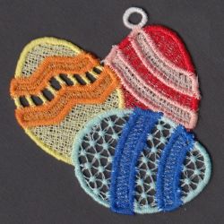 FSL Months of the Year Ornaments 04