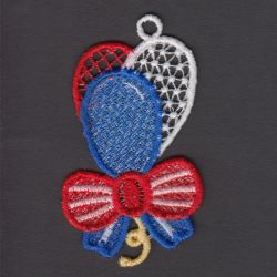 FSL Months of the Year Ornaments 07
