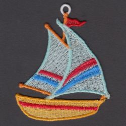 FSL Months of the Year Ornaments 08